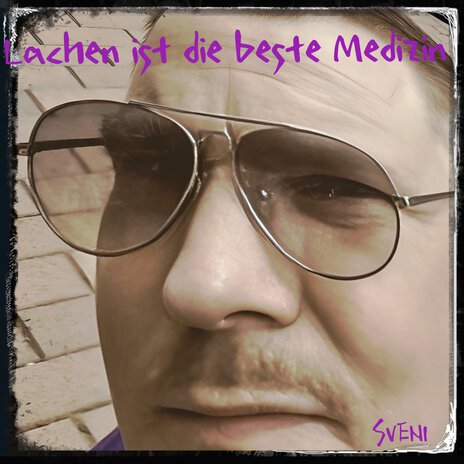 Lachen ist die beste Medizin cover art