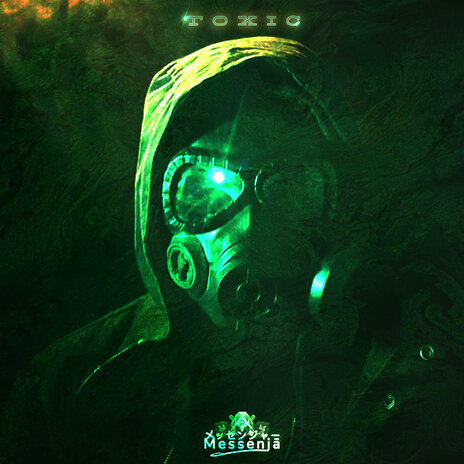 Toxic cover art