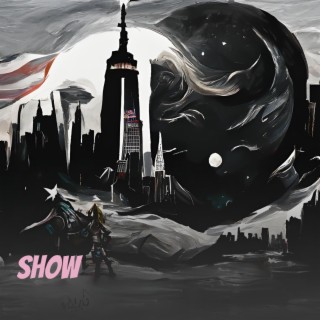 Show cover art
