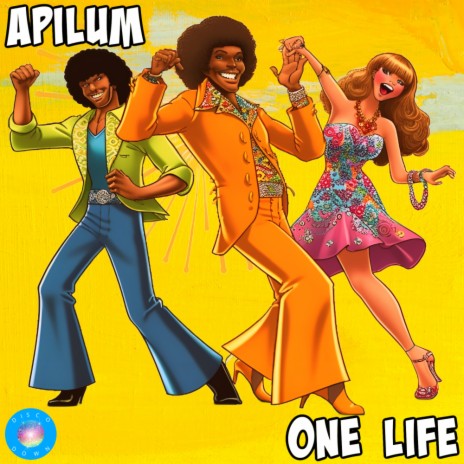 One Life (Extended Mix) cover art