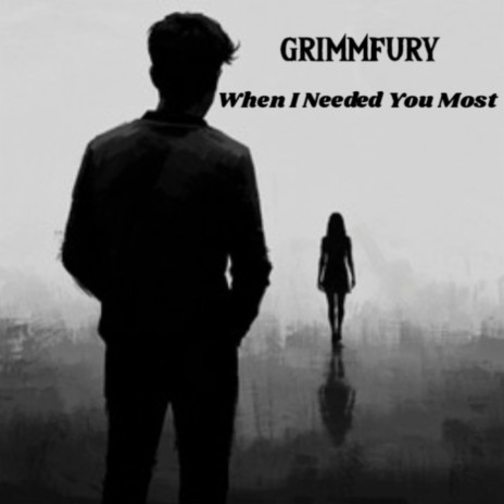 When I Needed You Most cover art