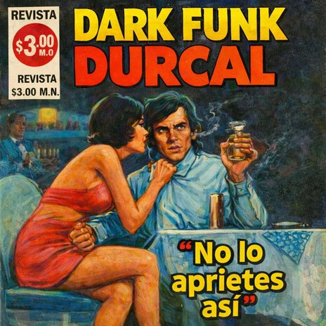 No lo aprietes así cover art