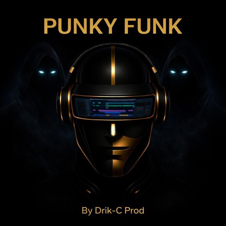 Punky Funky v1 cover art