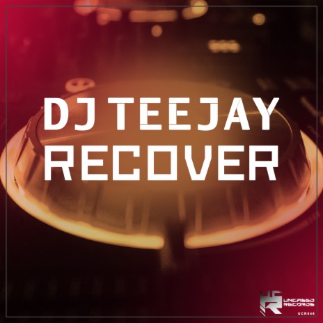 Recover cover art