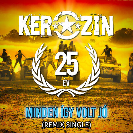 Minden így volt jó (Fernando x IAN techno remix) cover art