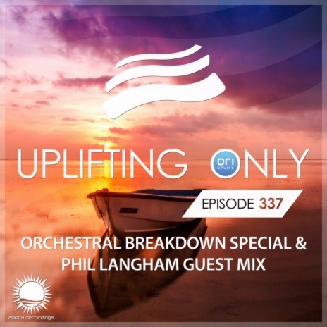 Good Night My Dream [UpOnly 337] (Orchestral Mix - Mix Cut) ft. Aleksey Gunichev cover art