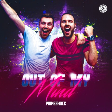 Out Of My Mind cover art