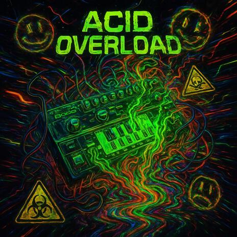 Acid Overload cover art