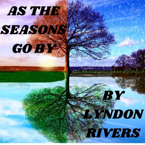 As The Seasons Go By cover art