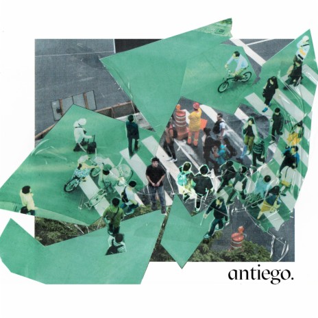 Antiego (Anti-Philosophie Du Sujet). cover art