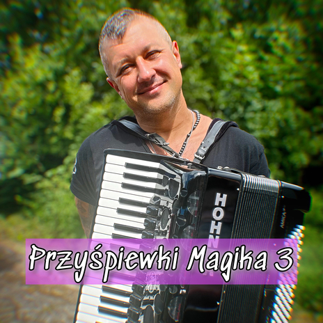 Przyśpiewki Magika 3 cover art