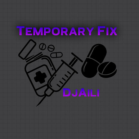 Temporary Fix cover art