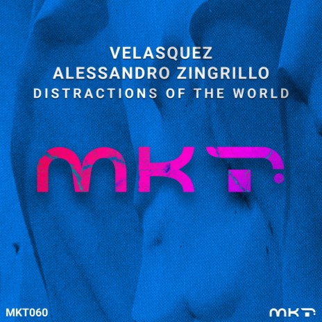 Distractions of the World (Original Mix) ft. Alessandro Zingrillo cover art