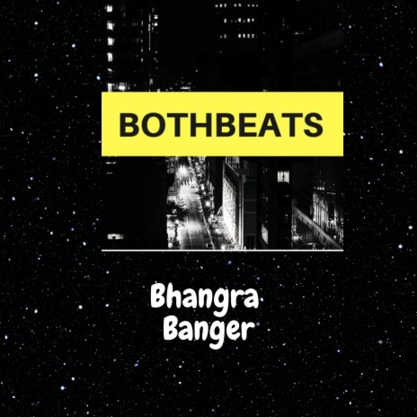 Bhangra Banger cover art
