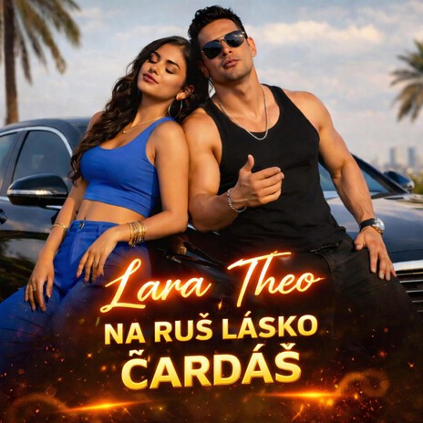 Lara theo naruš lasko čardaš (romane gila) cover art