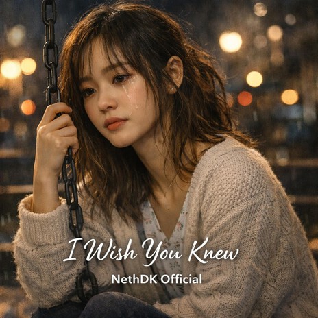 I Wish You Knew cover art
