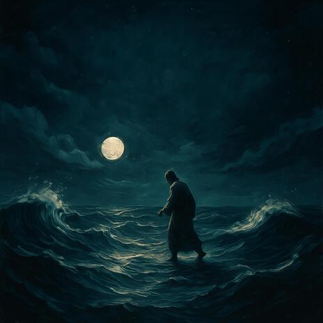 In the Midst of the Waters cover art