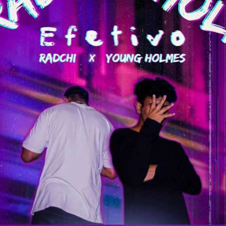 Efetivo ft. Radchi cover art