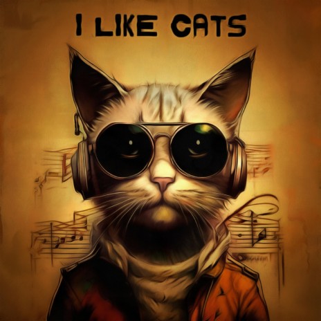 I Like Cats cover art
