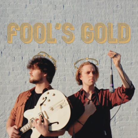 Fool's Gold ft. Marcus Fyres cover art