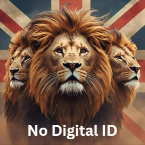 No Digital ID