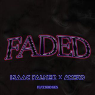 Faded (feat. Kris Kiss) cover art