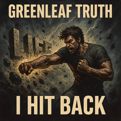 I Hit Back cover art