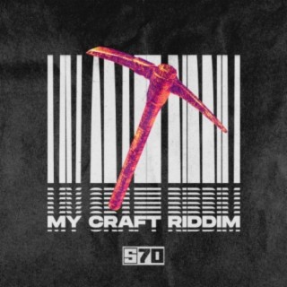 MyCraft Riddim cover art