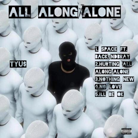 Space ft. BackëndBray cover art