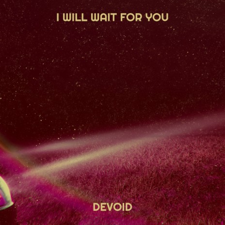 I Will Wait for You cover art