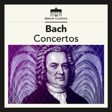 Brandenburg Concerto No. 5 in D Major, BWV 1050: II. Affettuoso ft. Helmut Koch