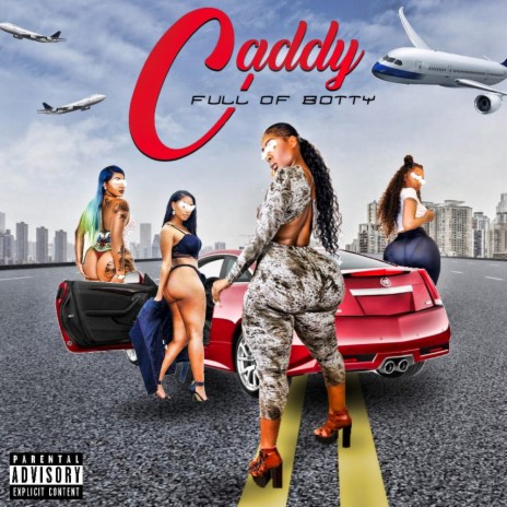 Caddy Full of Booty cover art
