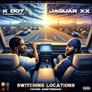 Switching Locations cover art