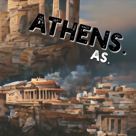 Athens cover art
