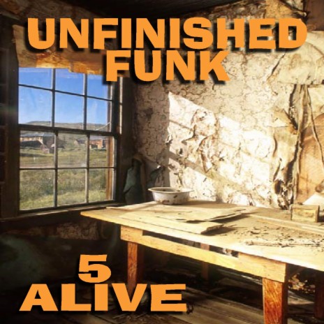 Unfinshed Funk Outro cover art