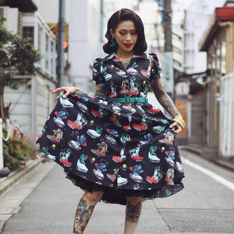 夢見坂 (Yumemi-zaka – Daydream Hill) cover art
