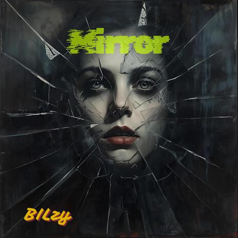 Mirror cover art
