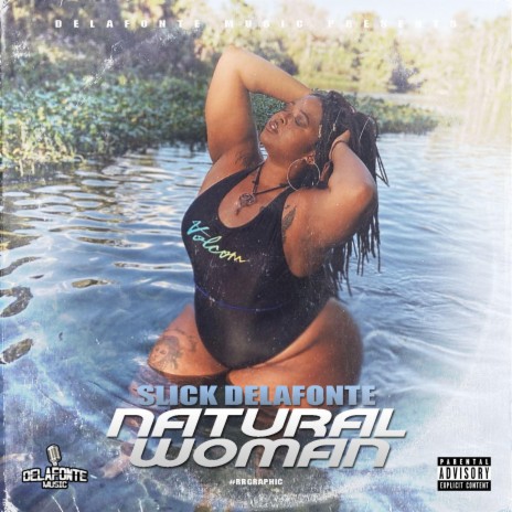 Natural Woman cover art