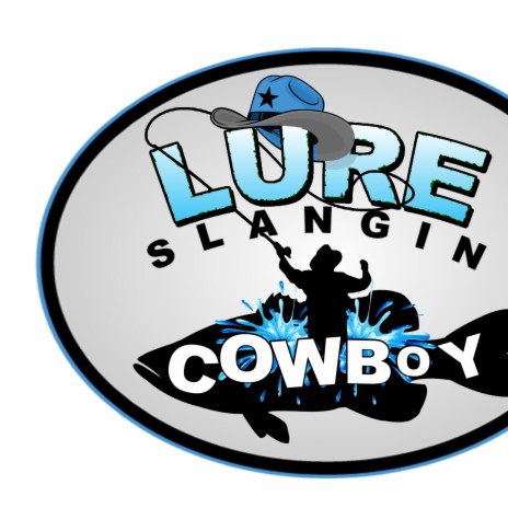 Lure Slangin' Cowboy cover art