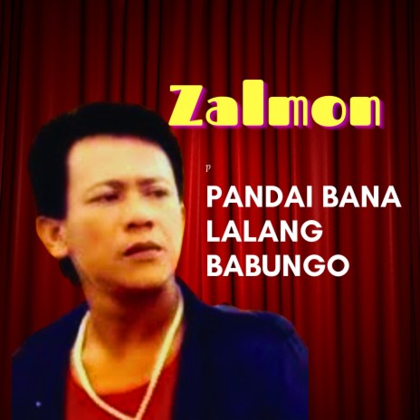 Pandai Bana Lalang Babungo cover art