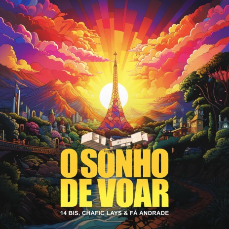 Lua E Mar ft. Chafic Lays & Fá Andrade cover art