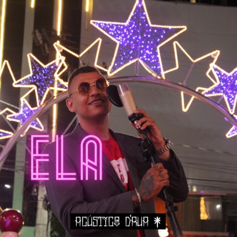 Ela cover art