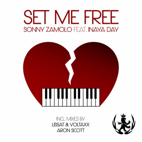 Set Me Free (Aron Scott Radio Edit) ft. Sonny Zamolo cover art