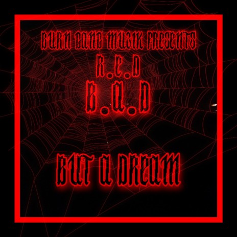 B.A.D cover art