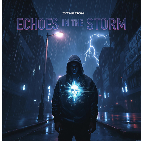 Echoes in the Storm cover art