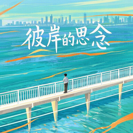 沉默的距离 cover art