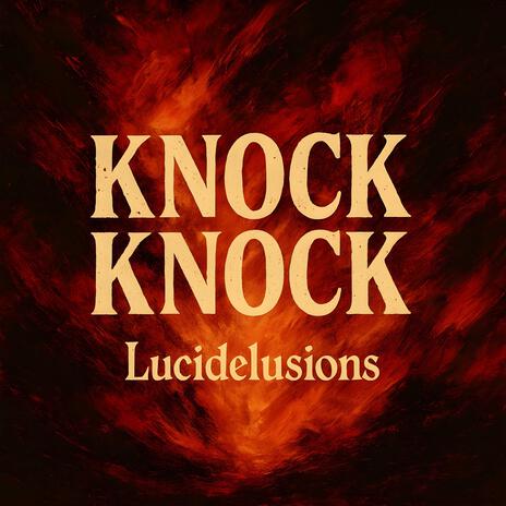Knock Knock cover art