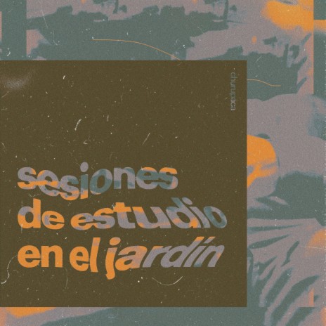 Hoy (Sesiones de Estudio en el Jardín) cover art