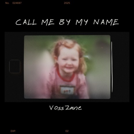 Call Me By My Name cover art