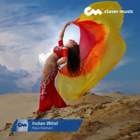 Indian Wind (Instrumental) cover art